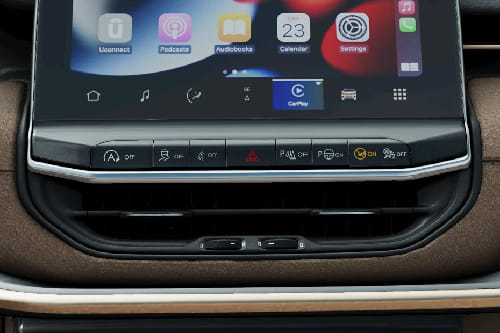 Commander Front Ac Vents