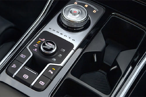كيا سورينتو Gear Shifter