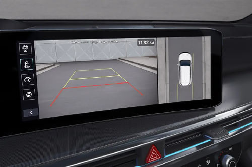 سورينتو Parking Assist