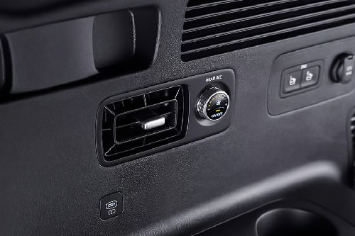 سورينتو Rear AC Controls
