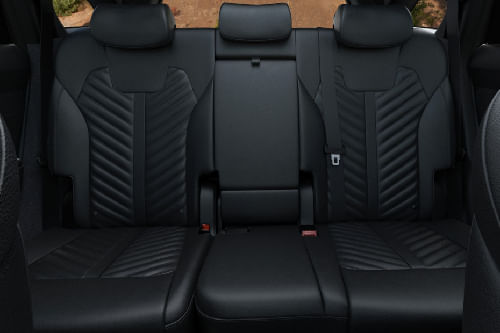 كيا سورينتو Rear Seats