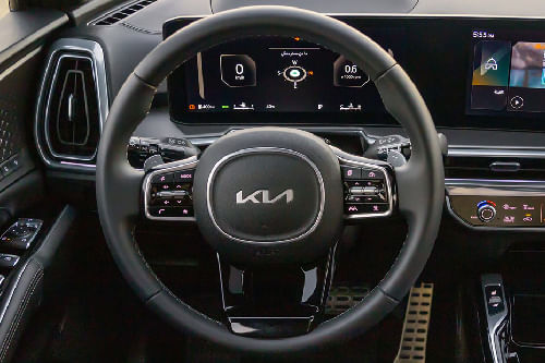 كيا سورينتو Steering Wheel