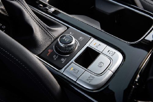 تيلورايد Center Console