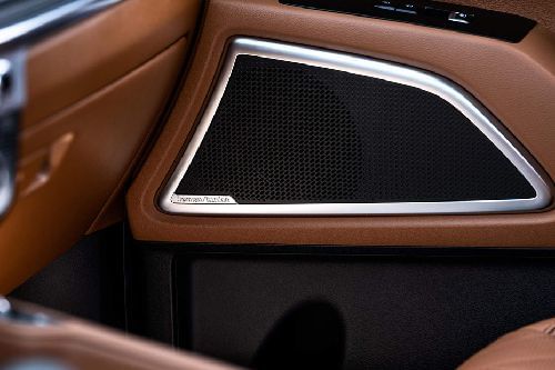 Speakers View of كيا تيلورايد