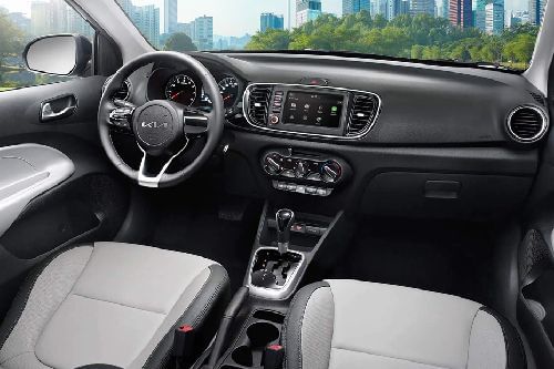 Dashboard View of بيجاس