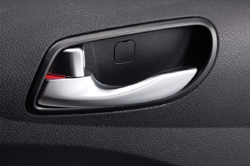 door handle interior of KIA Pegas