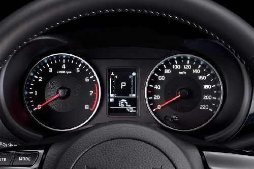 Pegas TachoMeter