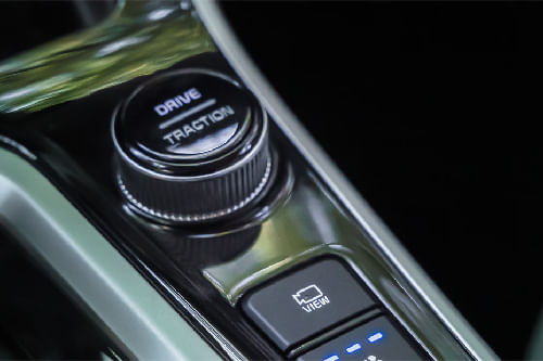 Center Controls of كيا سيلتوس