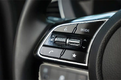 كيا سيلتوس Multi Function Steering