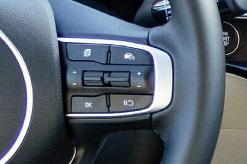 KIA K5 Multi Function Steering