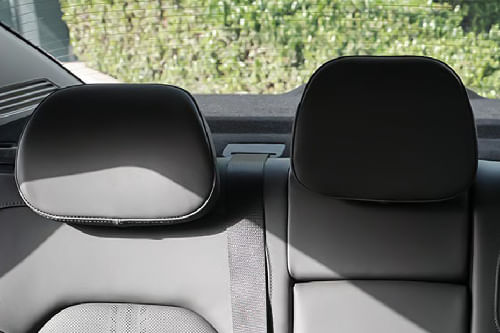 K3 Rear Seat Head rest