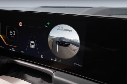 كيه 8  TachoMeter