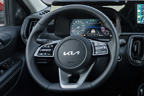 كيا سونيت Steering Wheel