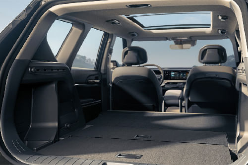 Folding Seats of كيا EV5