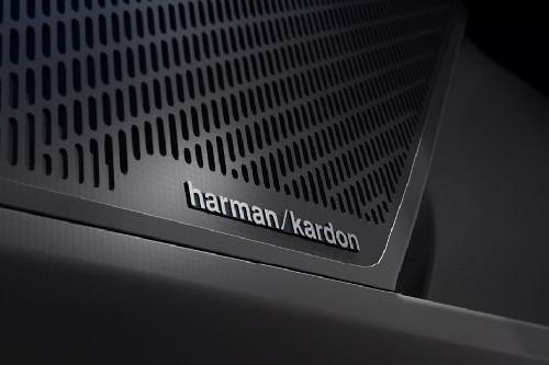 Speakers View of كيا EV5