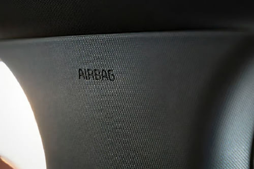 كيا سبورتاج إل AirBags View