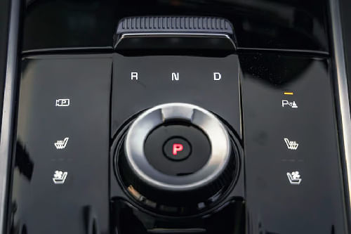 Center Controls of كيا سبورتاج إل