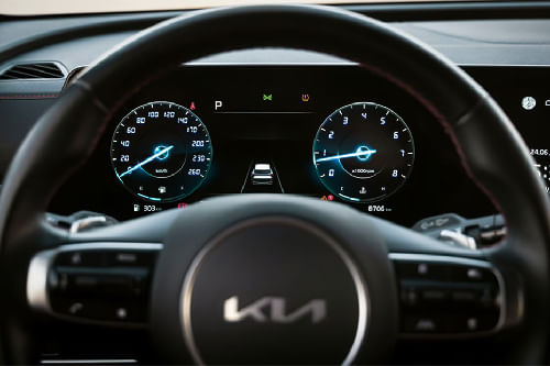 سبورتاج إل TachoMeter