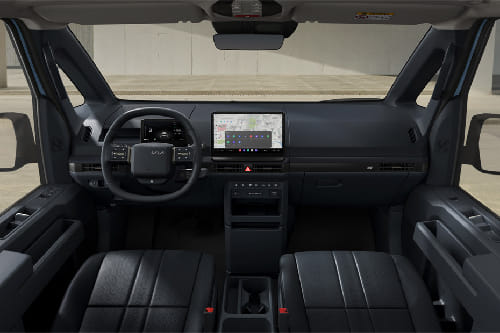 Dashboard View of PV5