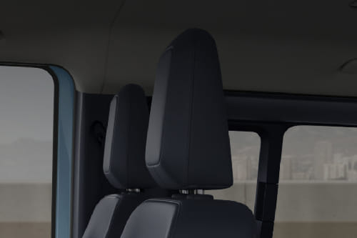 PV5 Front Seat Headrest