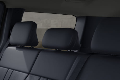 PV5 Rear Seat Head rest