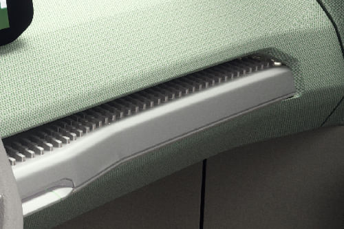 EV3 Front Side Ac Vents