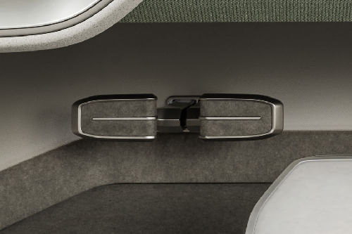 EV3 Richbrook Competition Foot Pedal Set