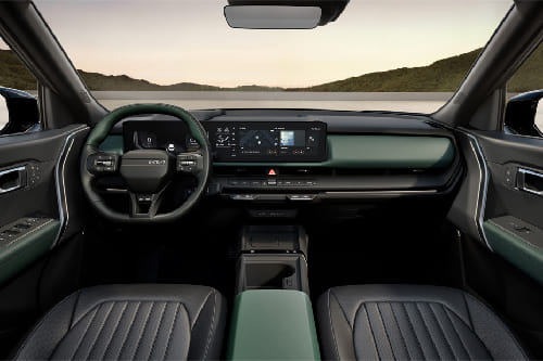 منظر لوحة العدادات