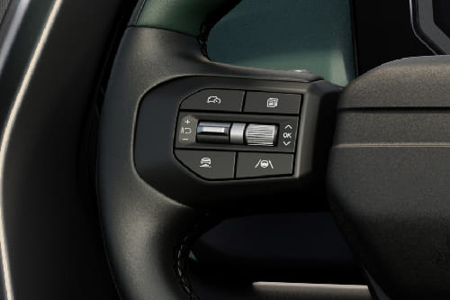 KIA Seltos 2026 Multi Function Steering