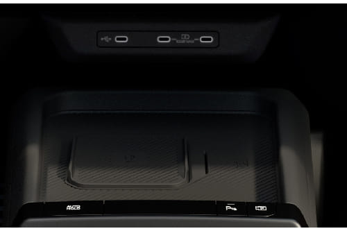 Power Accessories Outlet View of KIA Seltos 2026