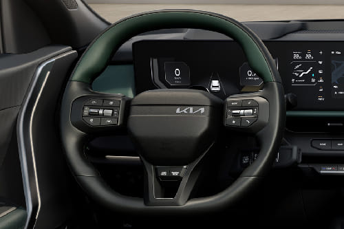 KIA Seltos 2026 Steering Wheel