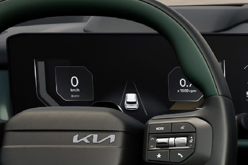 Seltos 2026 TachoMeter