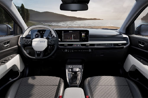 Dashboard View of ستونيك