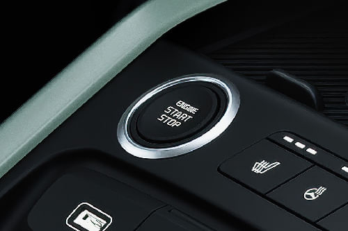 كيا ستونيك Engine Start Stop Button