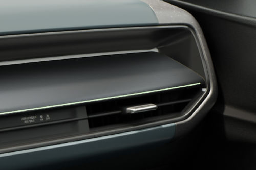 ستونيك Front Side Ac Vents