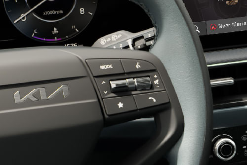 كيا ستونيك Multi Function Steering