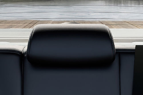 ستونيك Rear Seat Head rest