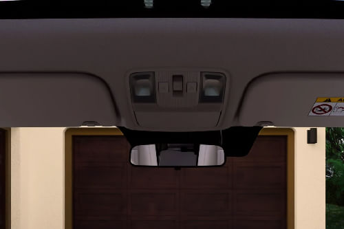 كارينز Courtesy Lamps