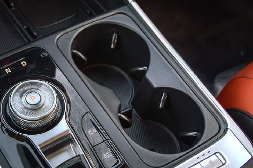 Carnival Hybrid Cup Holders