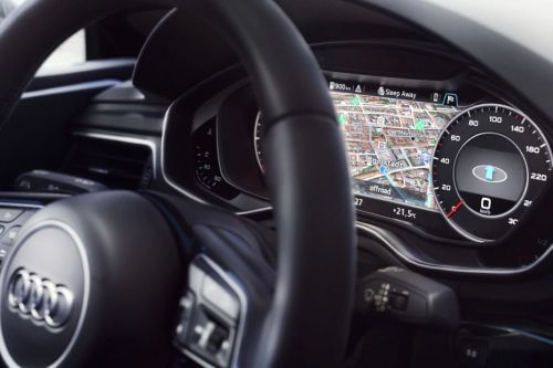 S5 Convertible gps navigator