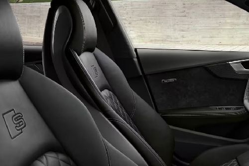 S5 Sportback Front Seat Headrest