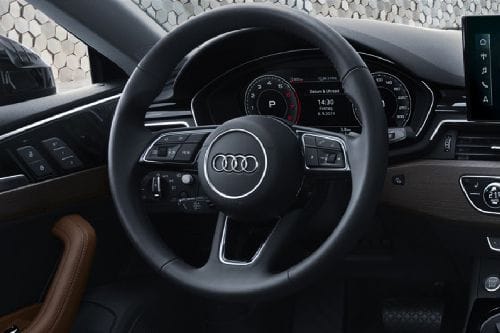 Audi A5 Sportback Steering Wheel