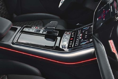 Audi RS Q8 Gear Shifter
