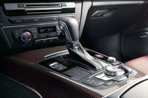 Audi S6 Gear Shifter