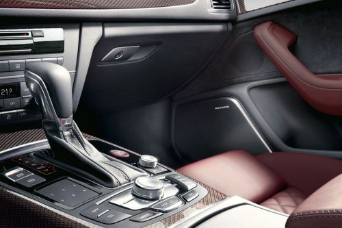 Audi S6 Glove Box