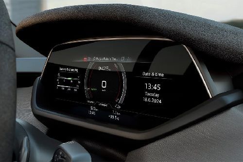 إي-ترون جي تي TachoMeter