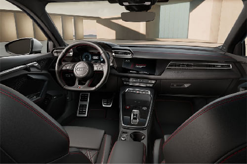 Dashboard View of S3