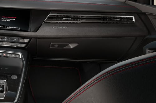 Audi S3 Glove Box