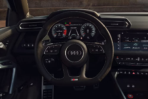 أودي S3 Steering Wheel