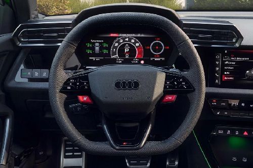 أودي RS3 Steering Wheel